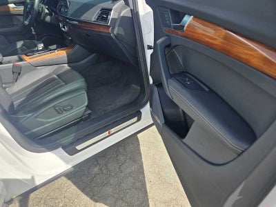 2023 Audi Q5 S line Premium Plus