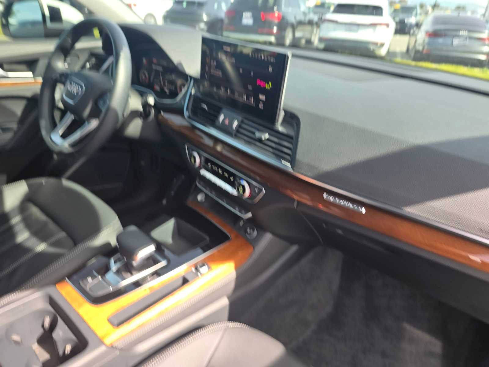 2023 Audi Q5 S line Premium Plus