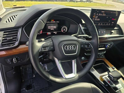 2023 Audi Q5 S line Premium Plus