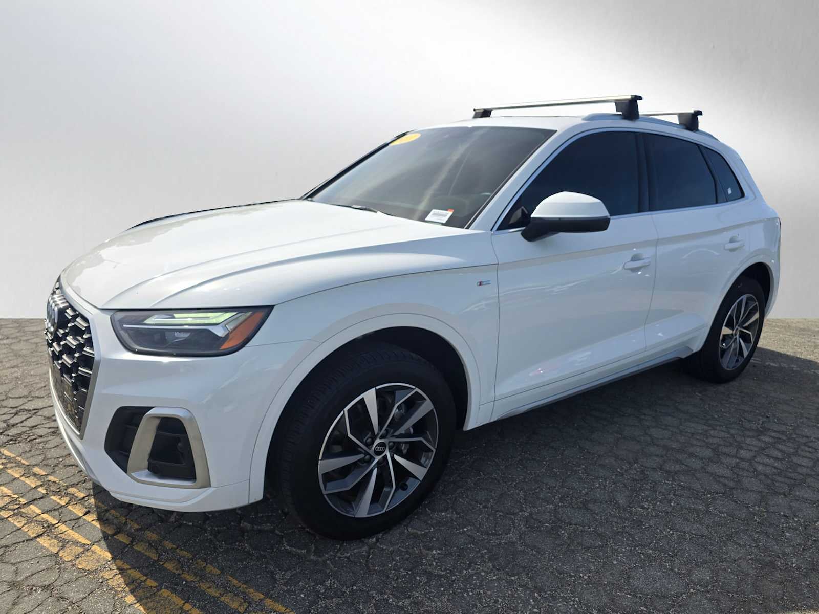 2023 Audi Q5 S line Premium Plus