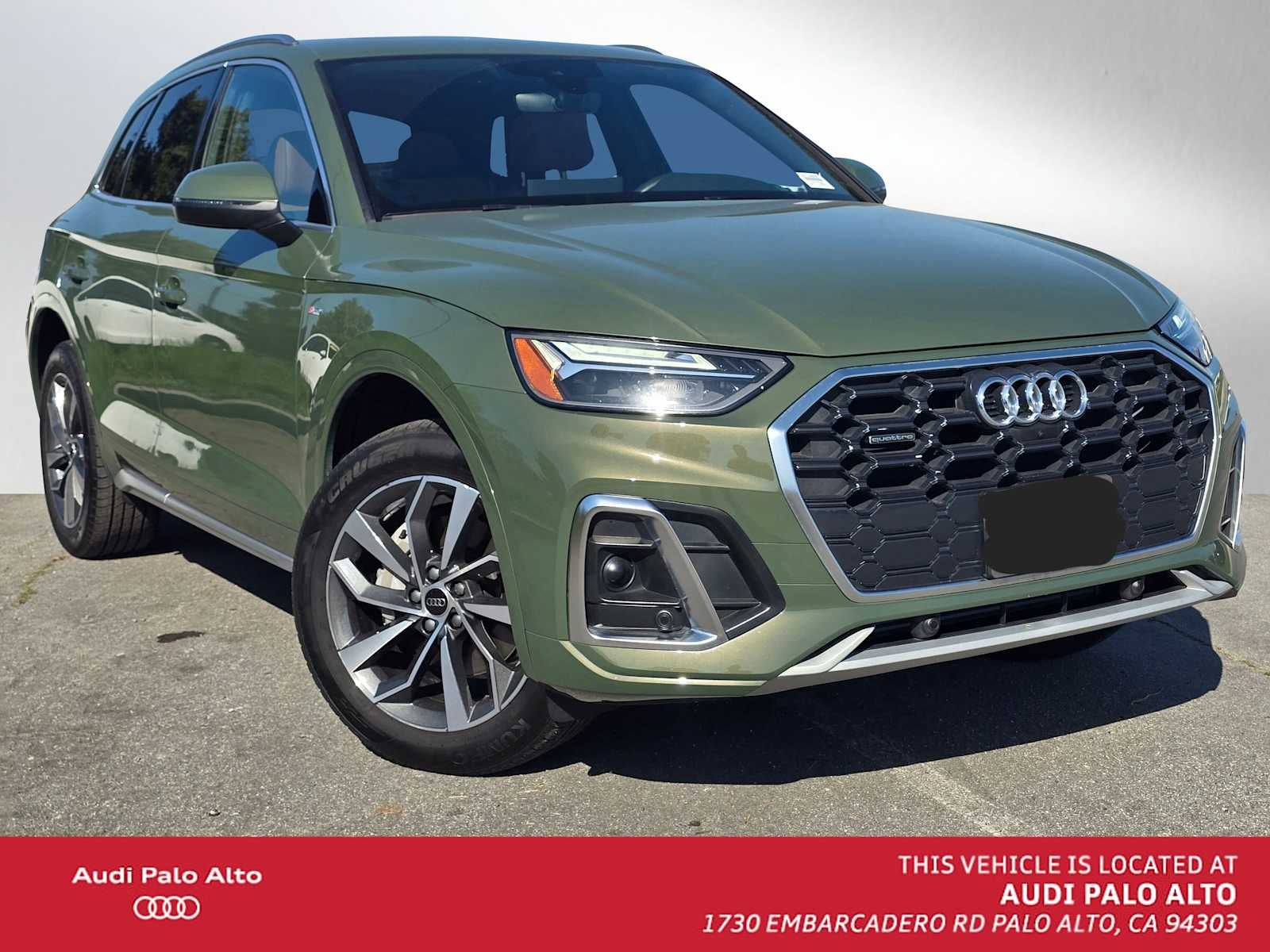 2024 Audi Q5 S line Premium Plus