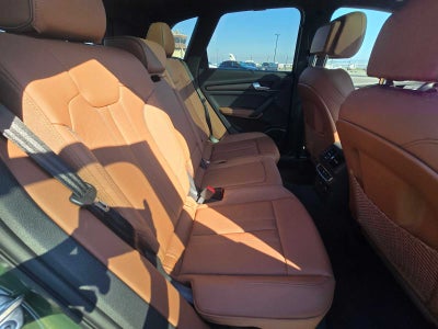 2024 Audi Q5 S line Premium Plus