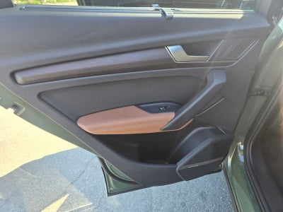 2024 Audi Q5 S line Premium Plus