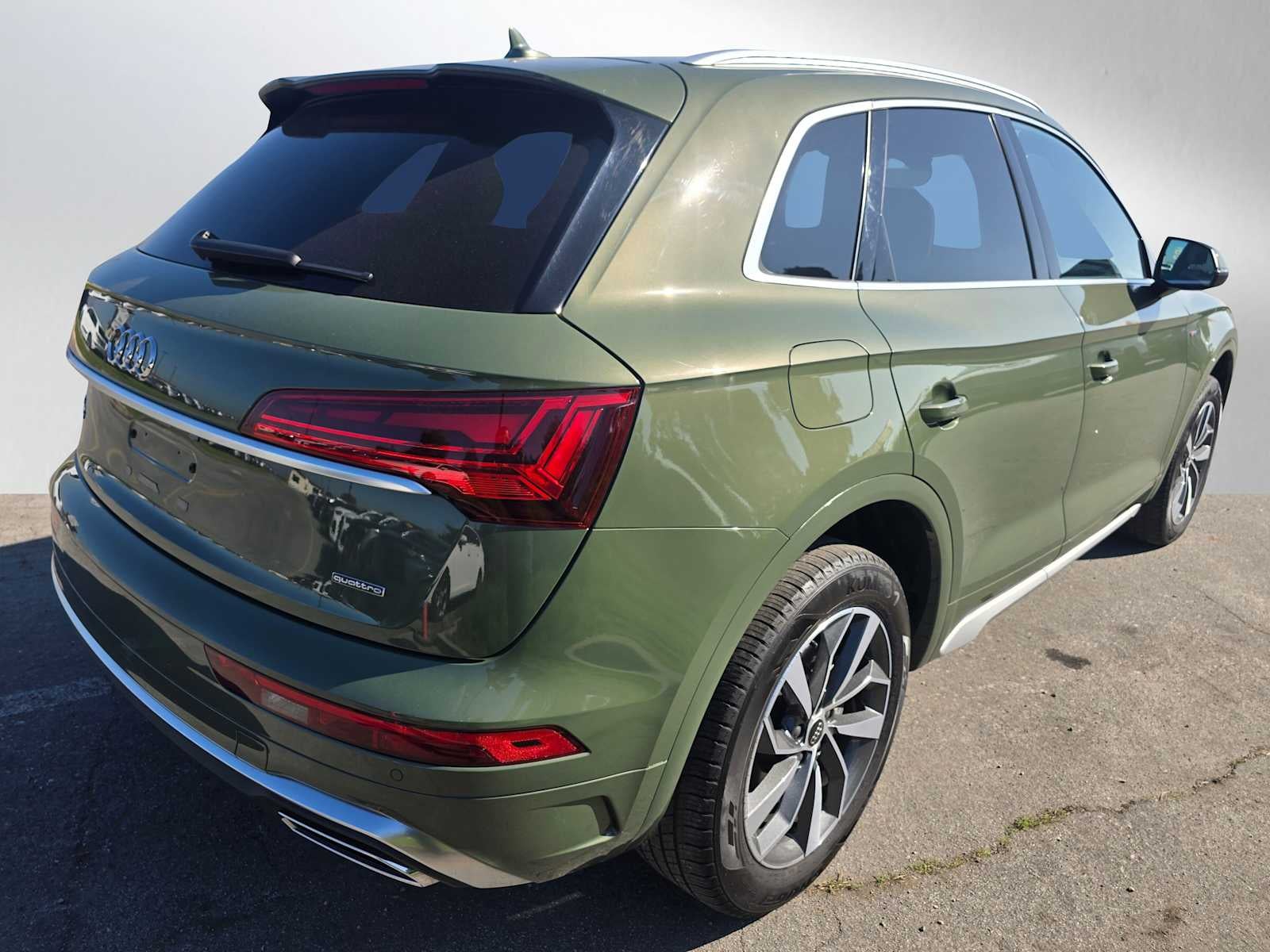 2024 Audi Q5 S line Premium Plus