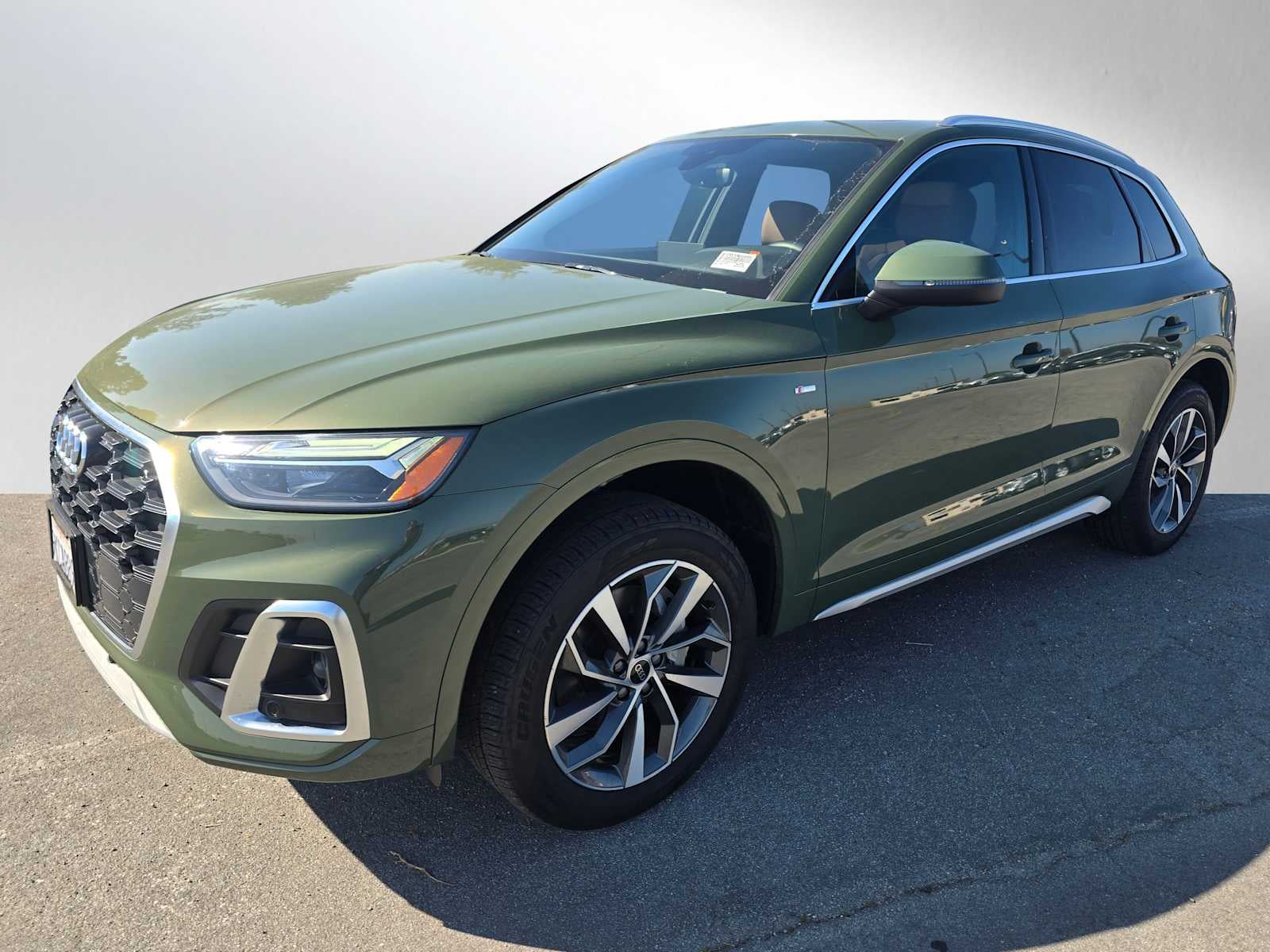 2024 Audi Q5 S line Premium Plus