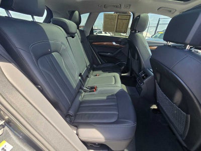 2022 Audi Q5 S line Premium Plus