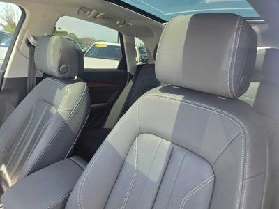 2022 Audi Q5 S line Premium Plus