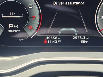 2022 Audi Q5 S line Premium Plus