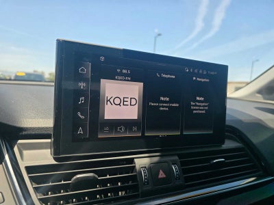 2022 Audi Q5 S line Premium Plus