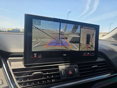 2022 Audi Q5 S line Premium Plus