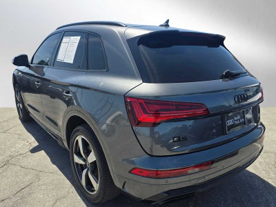 2022 Audi Q5 S line Premium Plus