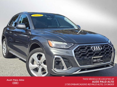2023 Audi Q5 S line Premium Plus