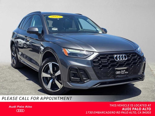 2023 Audi Q5 S line Premium Plus