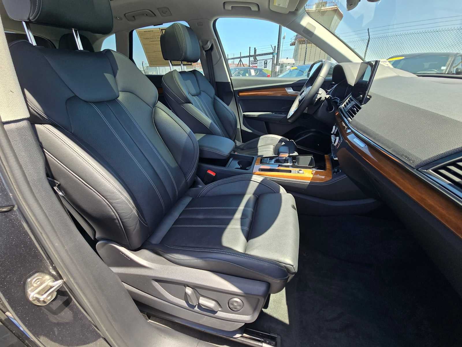 2023 Audi Q5 S line Premium Plus