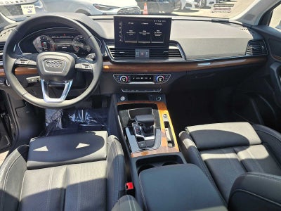 2023 Audi Q5 S line Premium Plus