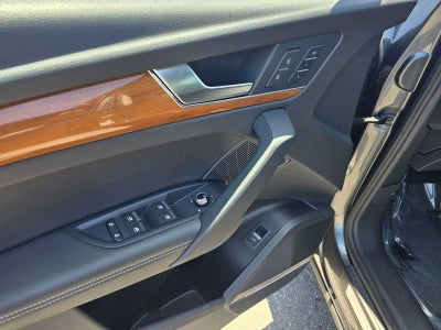 2023 Audi Q5 S line Premium Plus