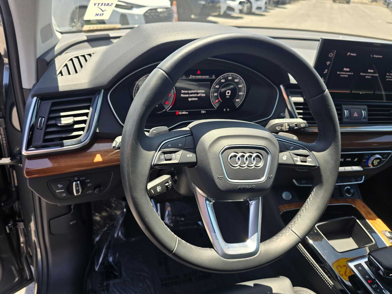 2023 Audi Q5 S line Premium Plus