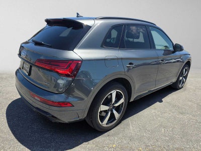 2023 Audi Q5 S line Premium Plus