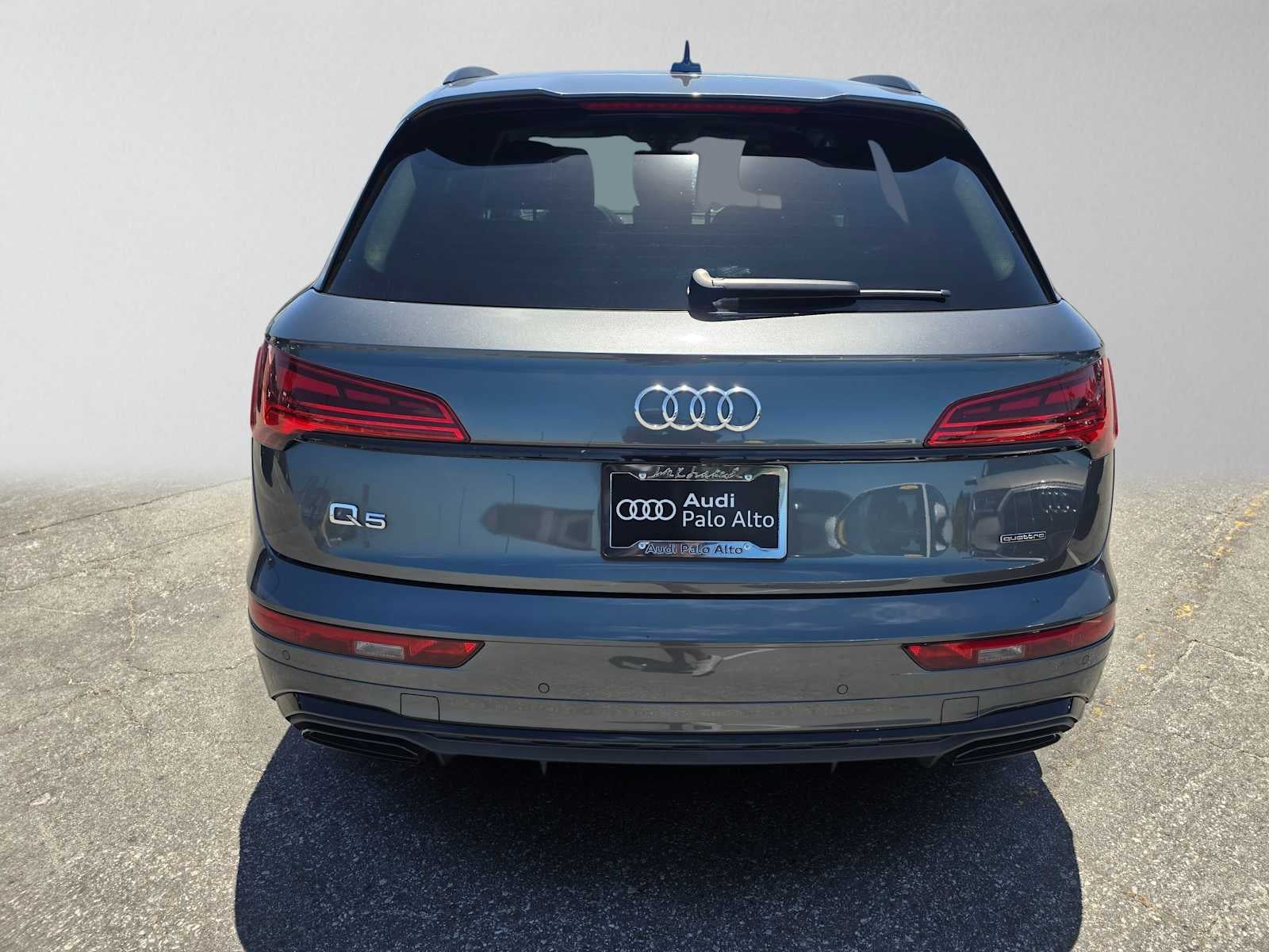 2023 Audi Q5 S line Premium Plus