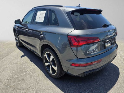 2023 Audi Q5 S line Premium Plus