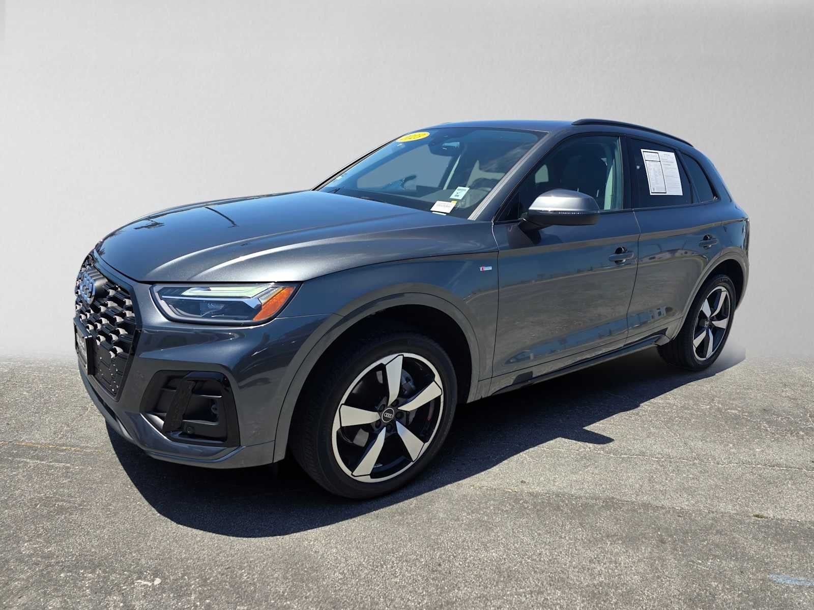 2023 Audi Q5 S line Premium Plus