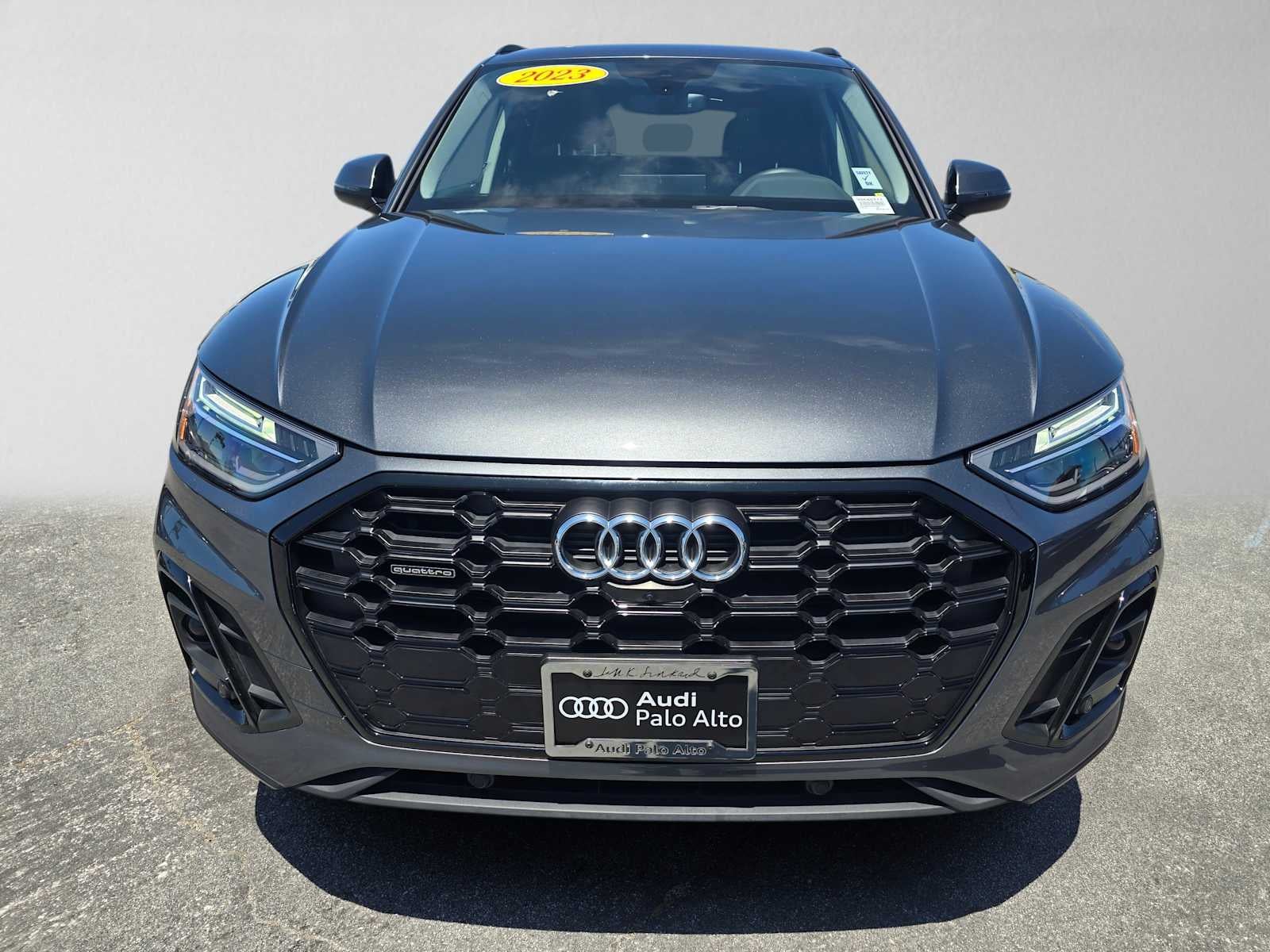 2023 Audi Q5 S line Premium Plus