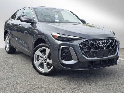 2025 Audi New Q5 Sportback Premium Plus