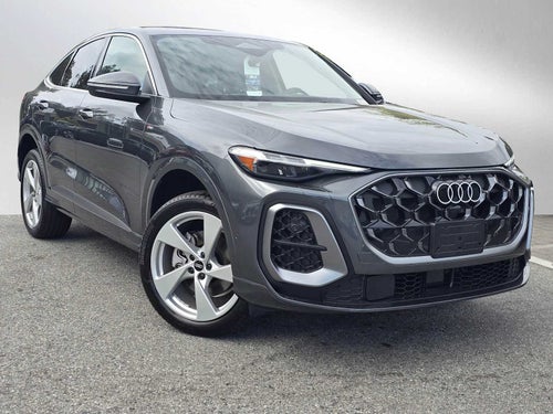 2025 Audi New Q5 Sportback Premium Plus
