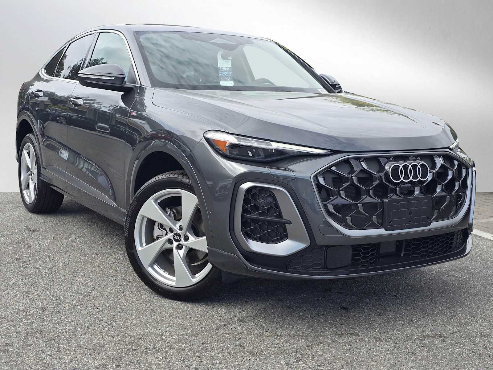 2025 Audi New Q5 Sportback Premium Plus