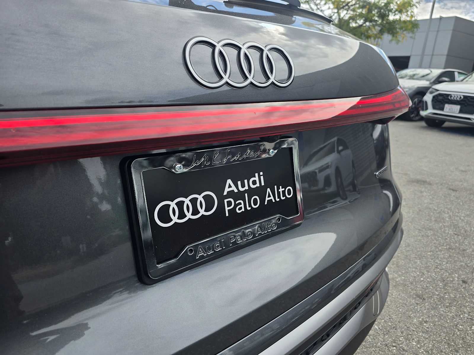 2025 Audi New Q5 Sportback Premium Plus