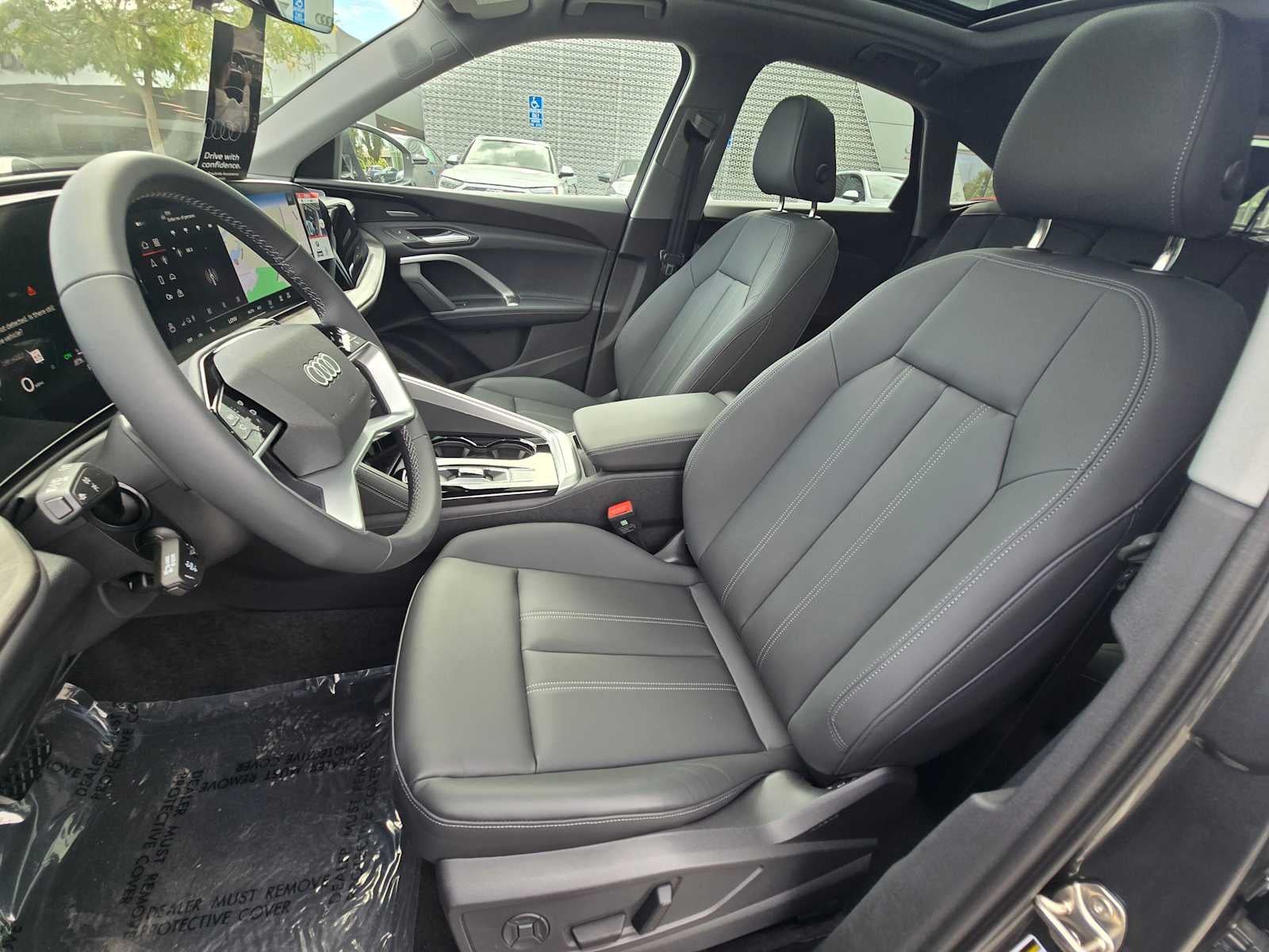 2025 Audi New Q5 Sportback Premium Plus