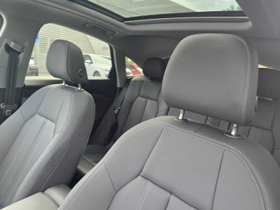 2025 Audi New Q5 Sportback Premium Plus