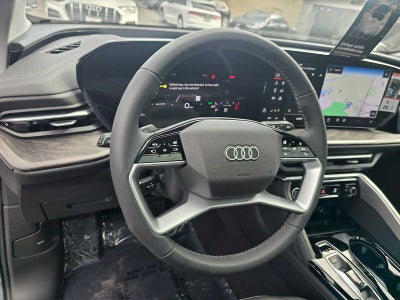 2025 Audi New Q5 Sportback Premium Plus