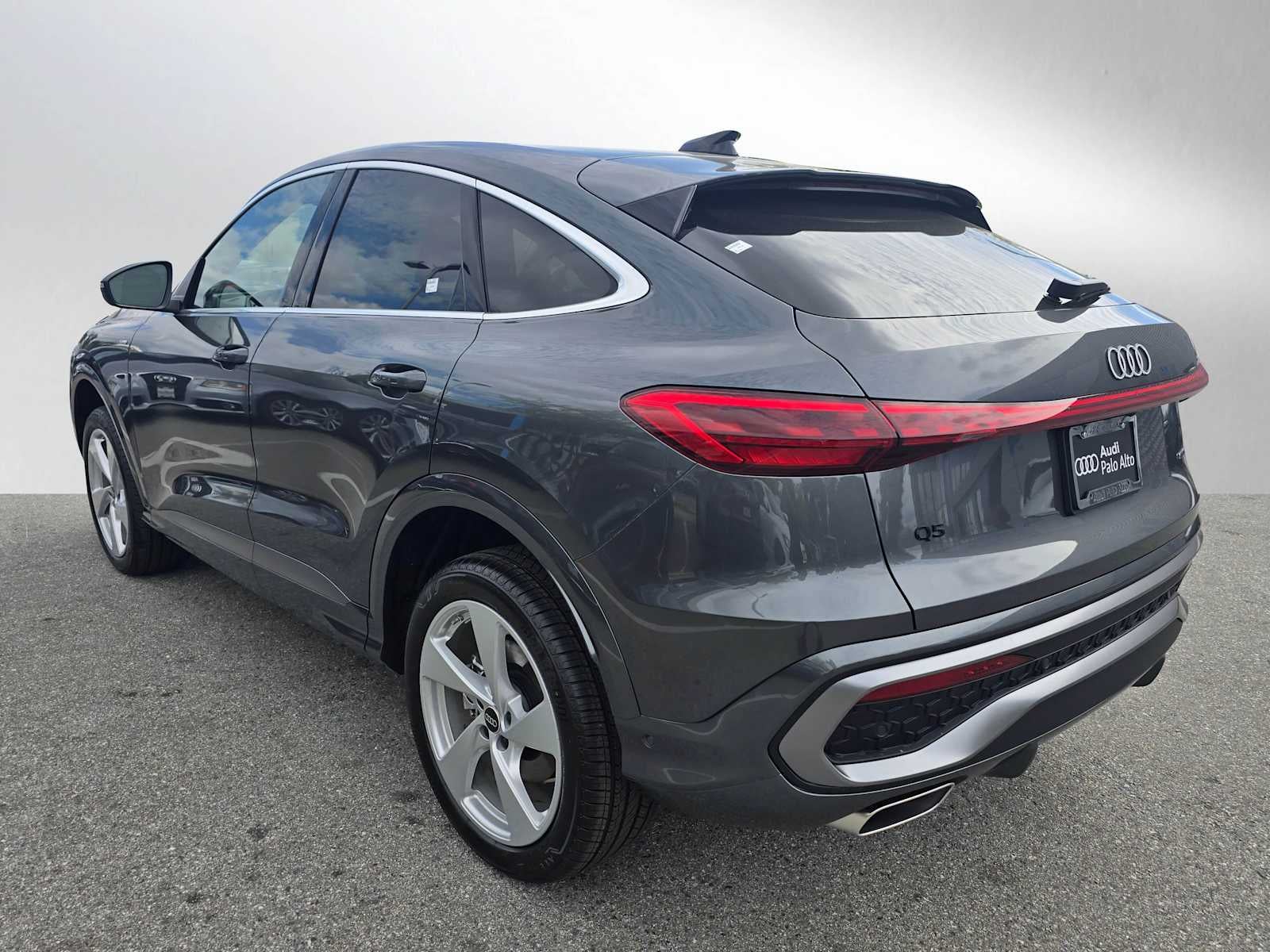 2025 Audi New Q5 Sportback Premium Plus
