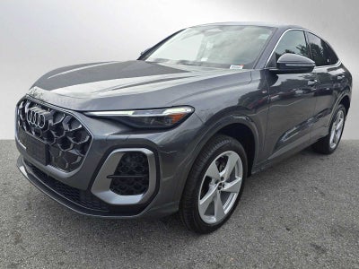 2025 Audi New Q5 Sportback Premium Plus