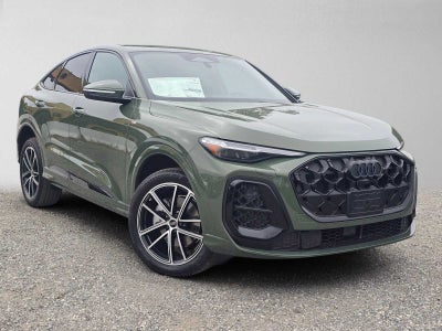 2026 Audi Q5 Sportback Premium Plus