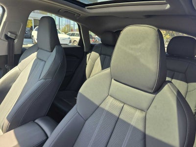 2025 Audi Q5 Sportback Premium Plus