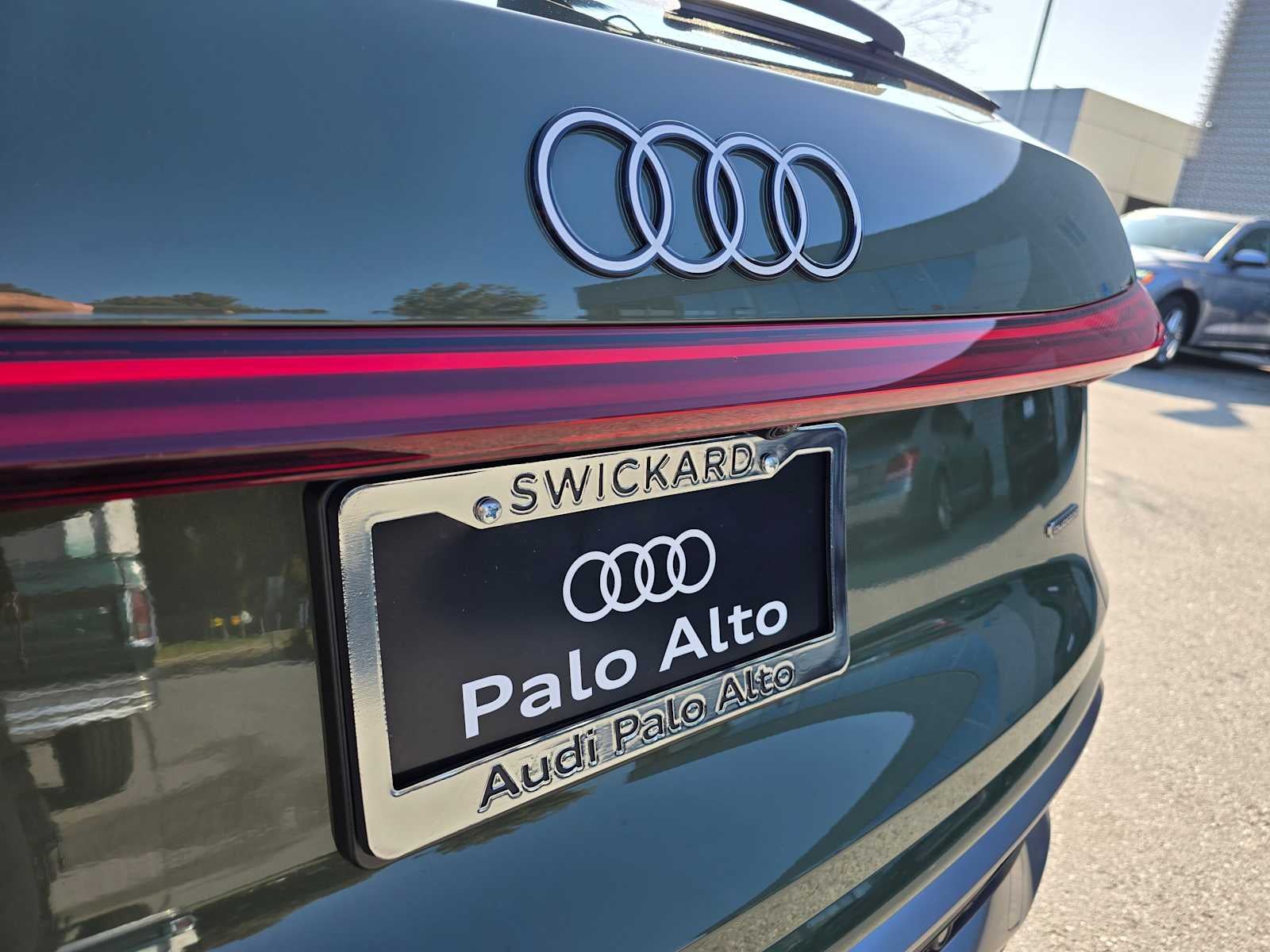 2025 Audi Q5 Sportback Premium Plus