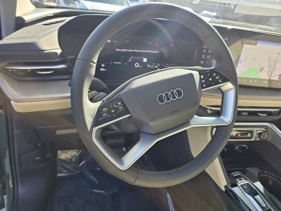 2025 Audi Q5 Sportback Premium Plus