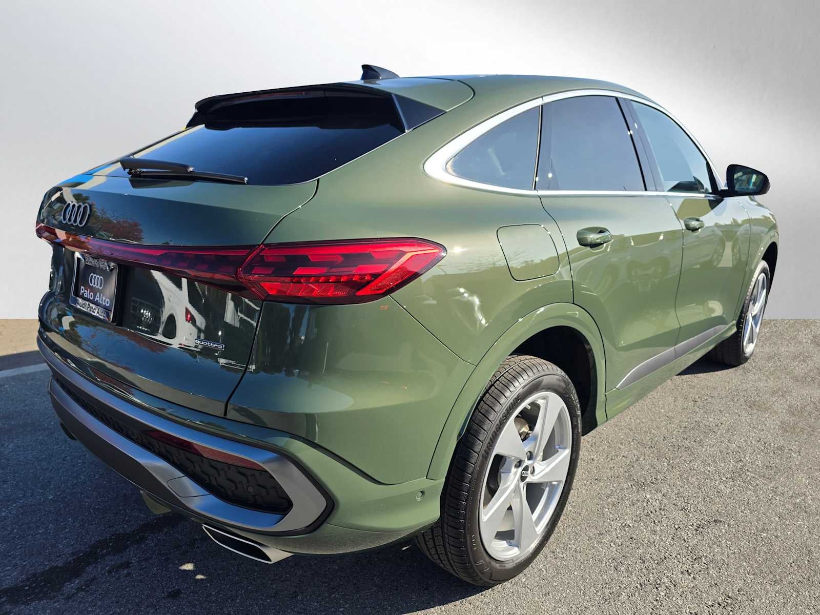 2025 Audi Q5 Sportback Premium Plus