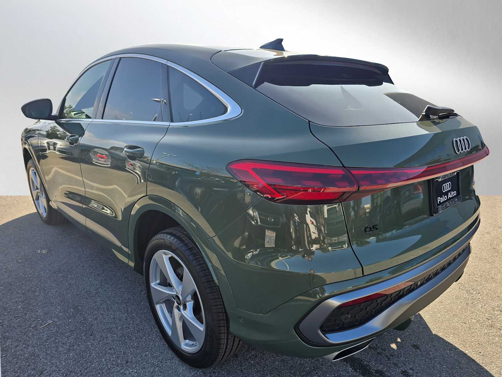 2025 Audi Q5 Sportback Premium Plus