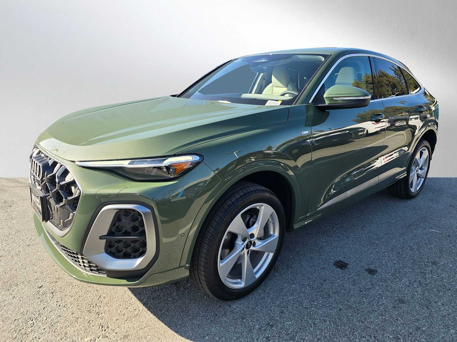 2025 Audi Q5 Sportback Premium Plus