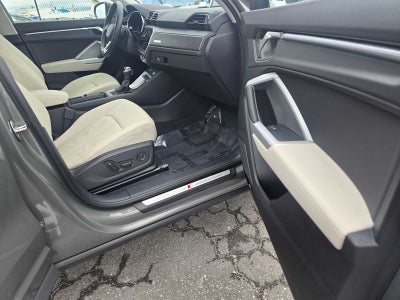 2023 Audi Q3 S line Premium Plus