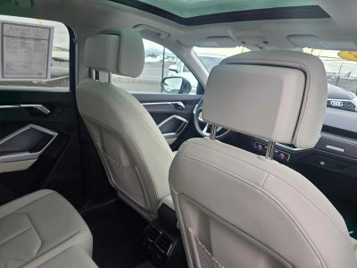 2023 Audi Q3 S line Premium Plus