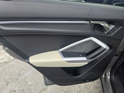2023 Audi Q3 S line Premium Plus