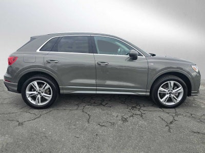 2023 Audi Q3 S line Premium Plus