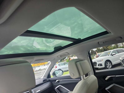 2023 Audi Q3 S line Premium Plus