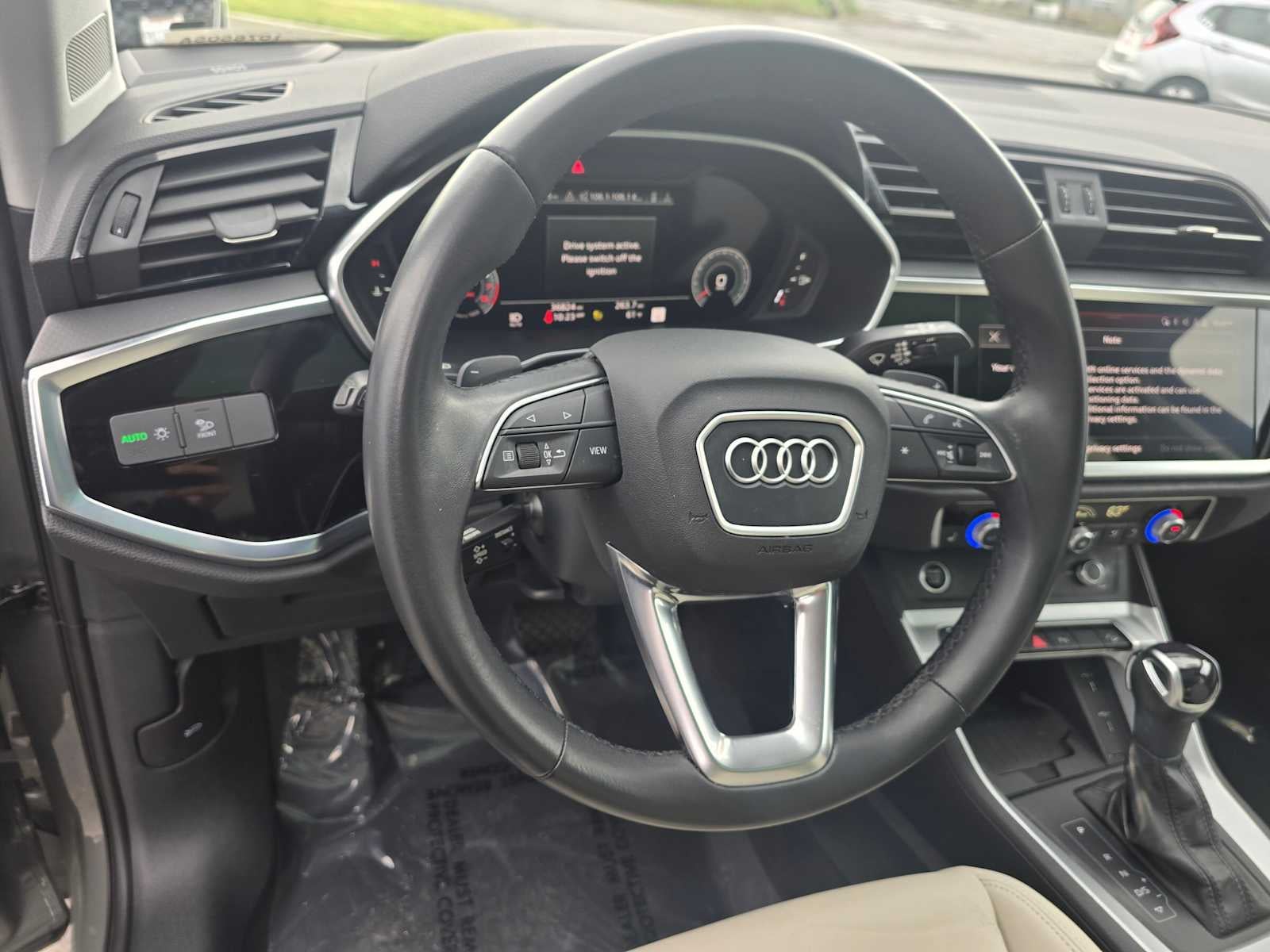 2023 Audi Q3 S line Premium Plus
