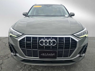 2023 Audi Q3 S line Premium Plus