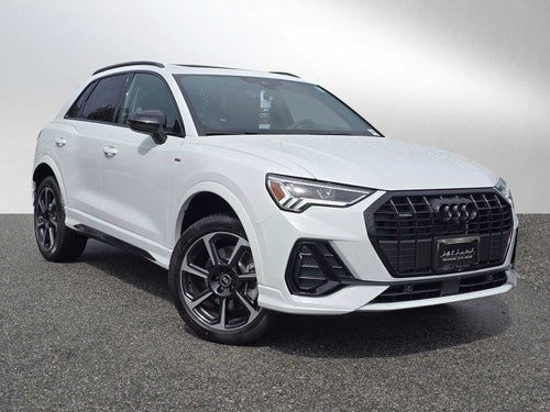 2025 Audi Q3 S line Premium Plus